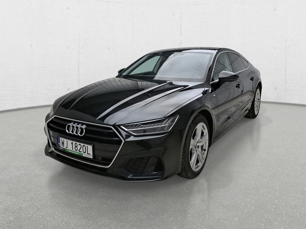 AUDI A7 HATCHBACK - Hatchback: foto 4 AUDI A7 HATCHBACK - Hatchback: foto 4