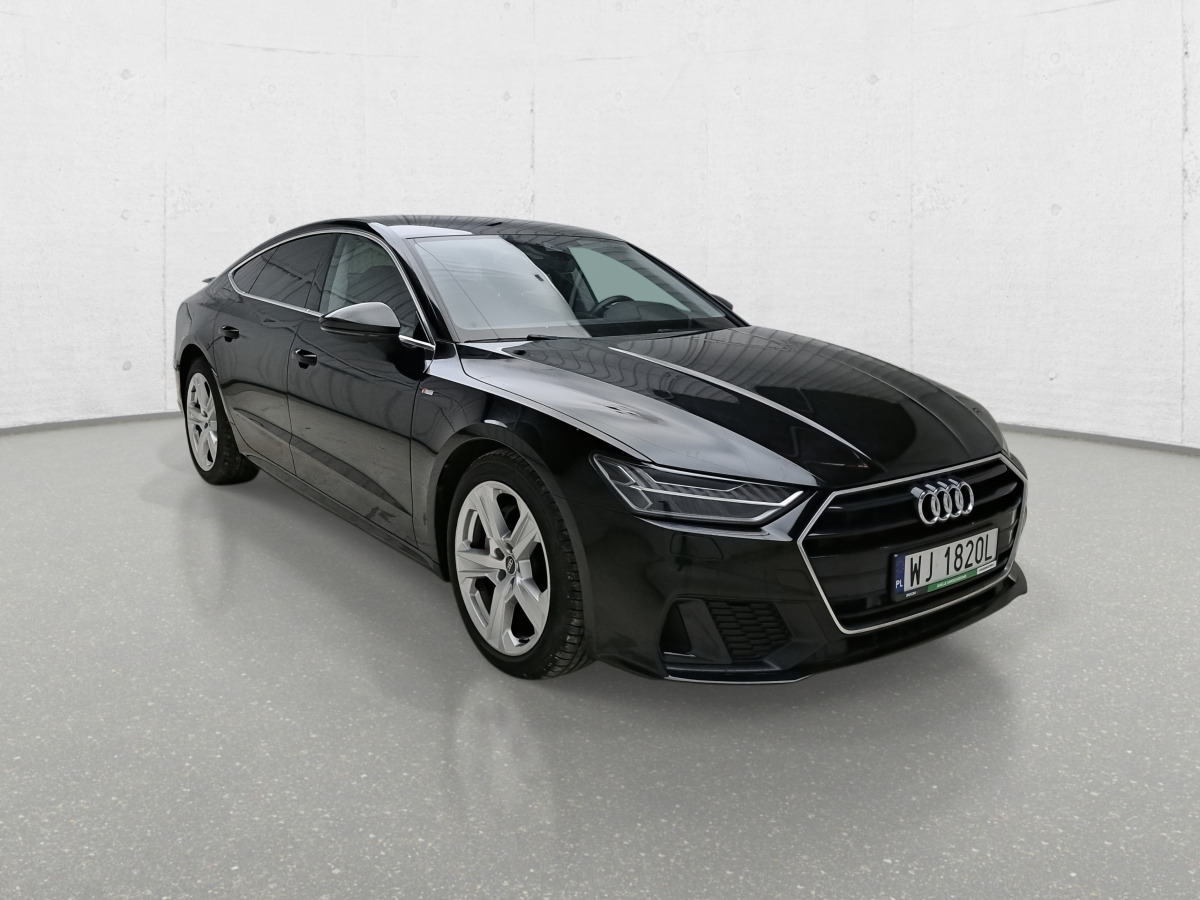 AUDI A7 HATCHBACK - Hatchback: foto 1 AUDI A7 HATCHBACK - Hatchback: foto 1