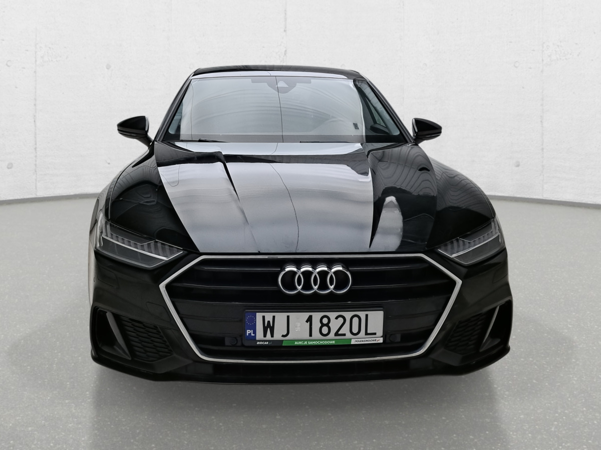 AUDI A7 HATCHBACK - Hatchback: foto 3 AUDI A7 HATCHBACK - Hatchback: foto 3
