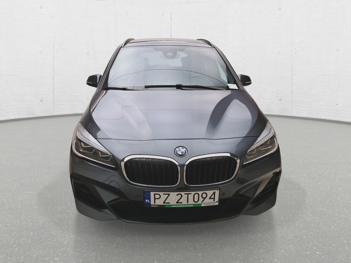 BMW 218I GRAN TOURER MINIVAN - Automóvel: foto 3 BMW 218I GRAN TOURER MINIVAN - Automóvel: foto 3