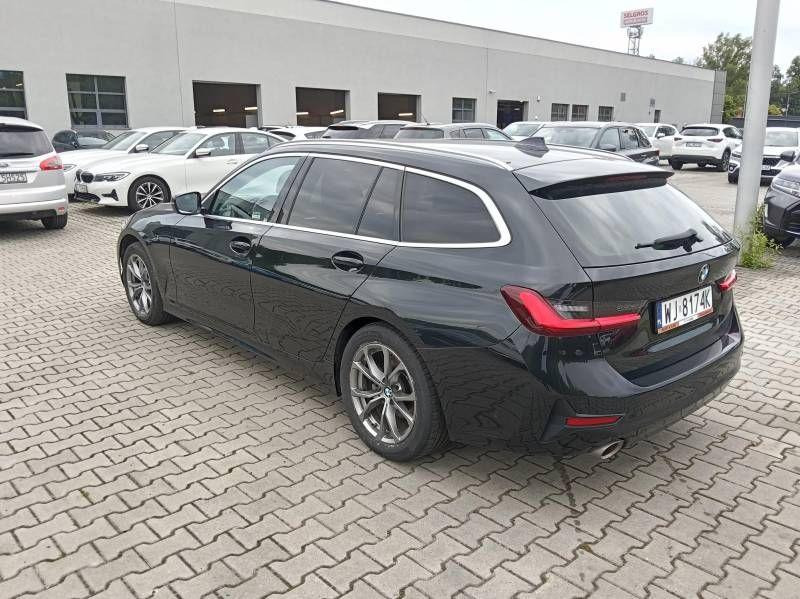 BMW 318I KOMBI - Automóvel: foto 4 BMW 318I KOMBI - Automóvel: foto 4