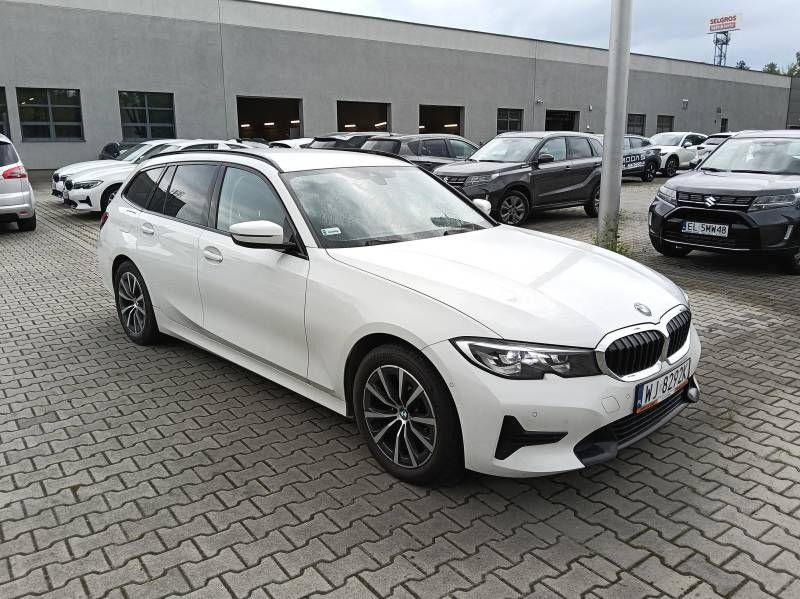 BMW 318I KOMBI - Automóvel: foto 1 BMW 318I KOMBI - Automóvel: foto 1