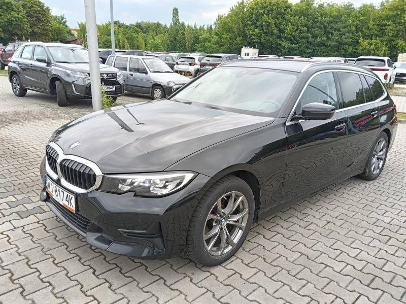 BMW 318I KOMBI - Automóvel: foto 2 BMW 318I KOMBI - Automóvel: foto 2