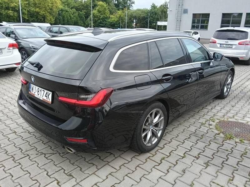 BMW 318I KOMBI - Automóvel: foto 3 BMW 318I KOMBI - Automóvel: foto 3