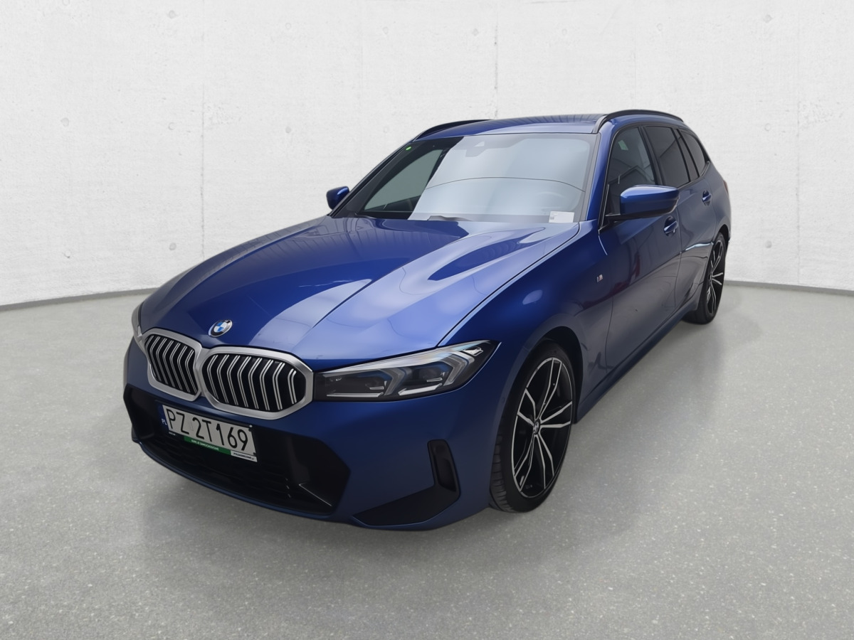 BMW 320D XDRIVE KOMBI - Automóvel: foto 5 BMW 320D XDRIVE KOMBI - Automóvel: foto 5