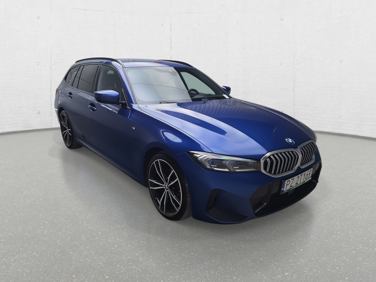 BMW 320D XDRIVE KOMBI - Automóvel: foto 1 BMW 320D XDRIVE KOMBI - Automóvel: foto 1