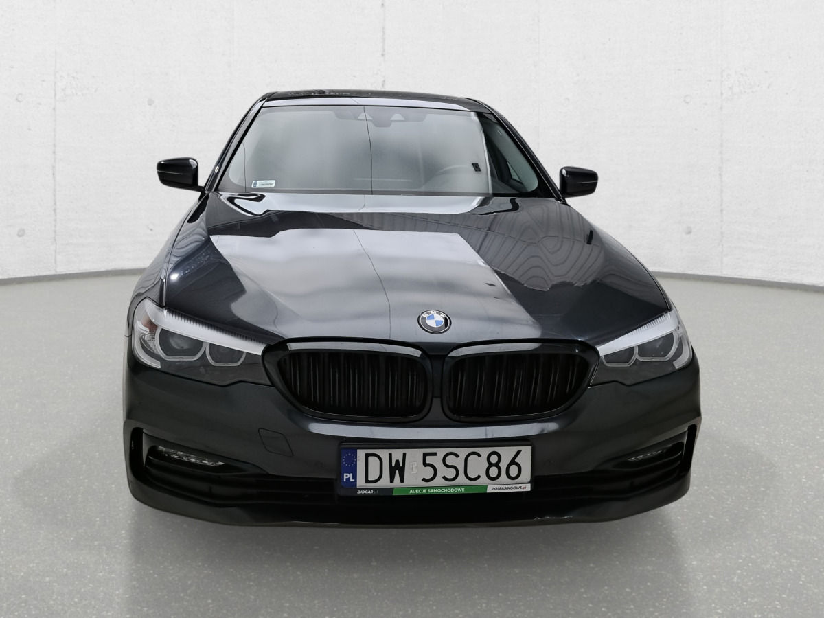 BMW 520D SEDAN - Sedã: foto 3 BMW 520D SEDAN - Sedã: foto 3