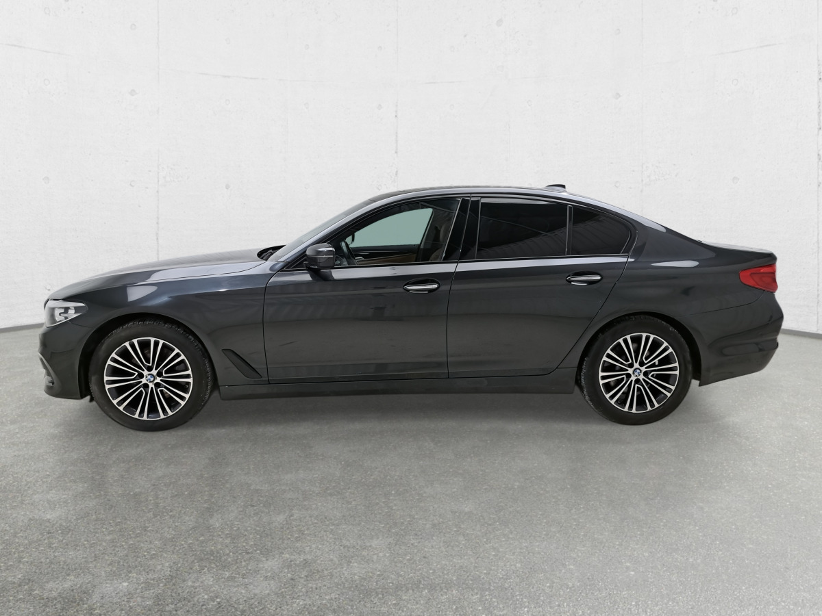 BMW 520D SEDAN - Sedã: foto 5 BMW 520D SEDAN - Sedã: foto 5