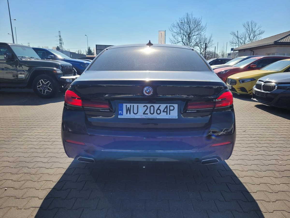 BMW 540D XDRIVE SEDAN - Sedã: foto 5 BMW 540D XDRIVE SEDAN - Sedã: foto 5