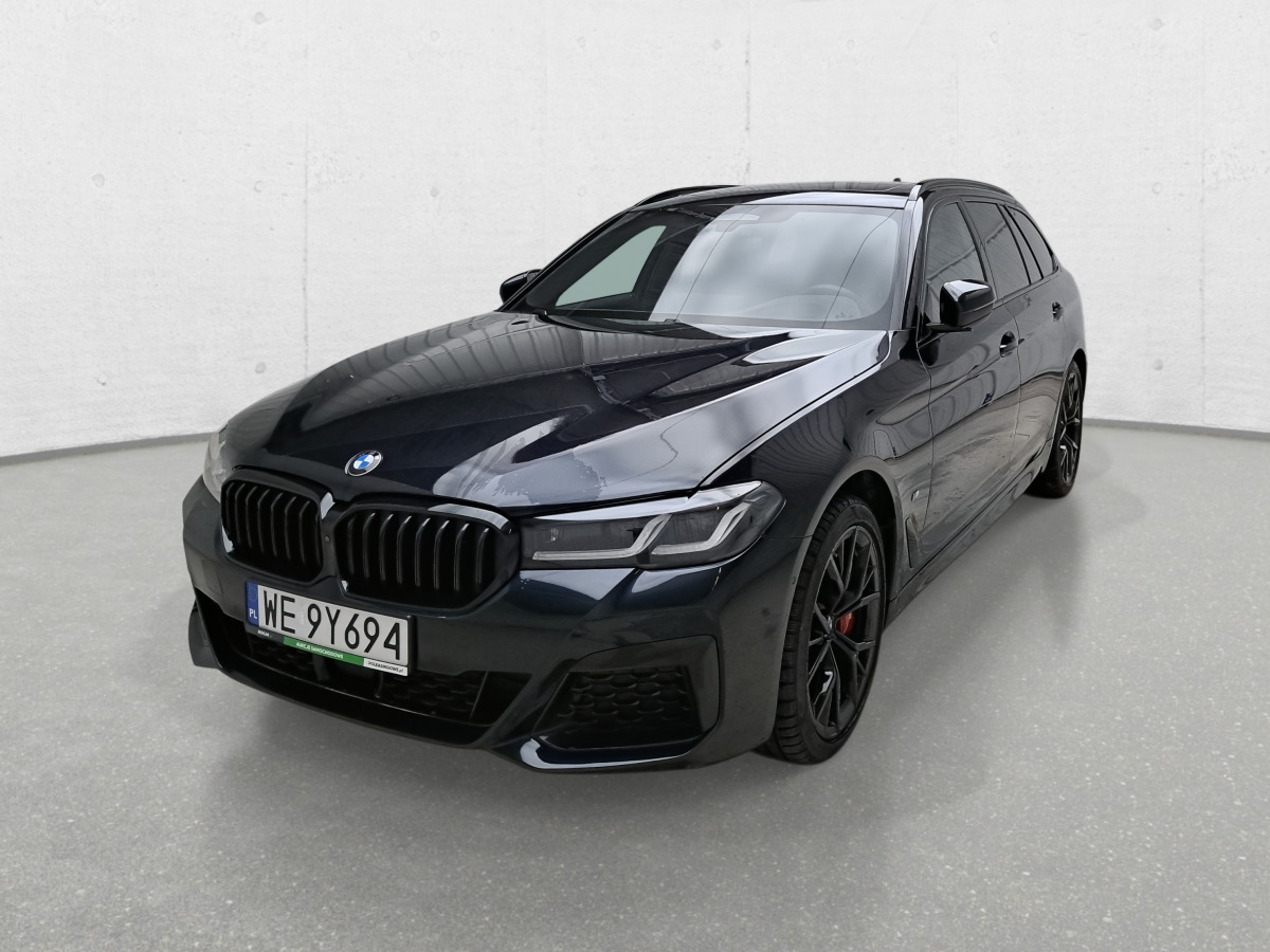 BMW 540I XDRIVE KOMBI - Automóvel: foto 4 BMW 540I XDRIVE KOMBI - Automóvel: foto 4