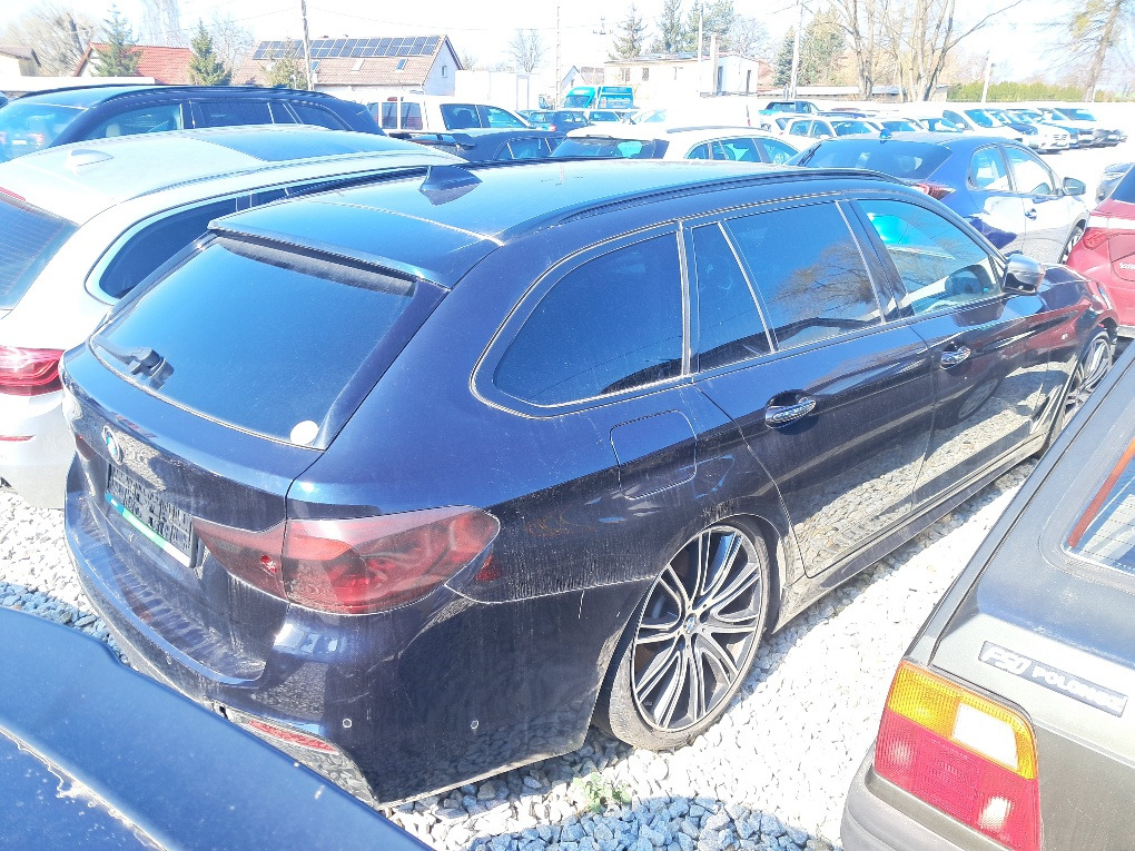 BMW M550D XDRIVE KOMBI - Automóvel: foto 3 BMW M550D XDRIVE KOMBI - Automóvel: foto 3