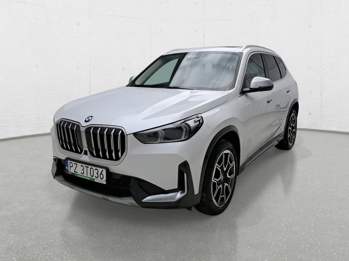 BMW X1 XDRIVE20D SUV - SUV: foto 4 BMW X1 XDRIVE20D SUV - SUV: foto 4