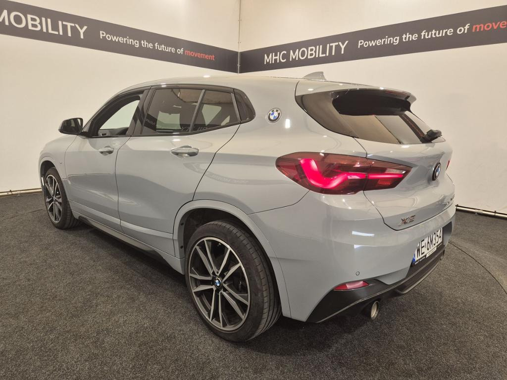 BMW X2 SUV - SUV: foto 4 BMW X2 SUV - SUV: foto 4