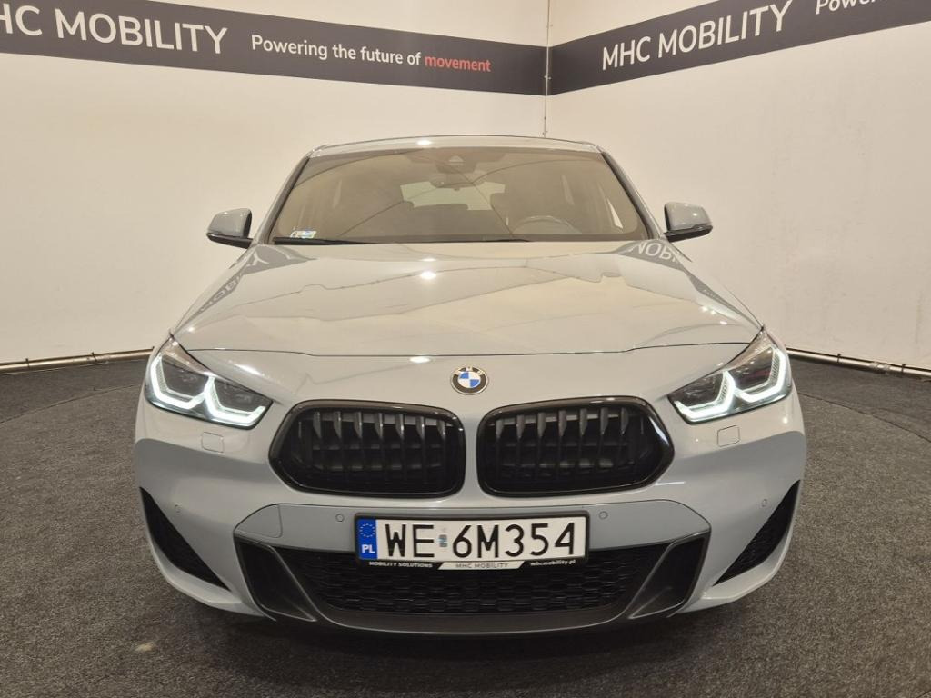 BMW X2 SUV - SUV: foto 2 BMW X2 SUV - SUV: foto 2