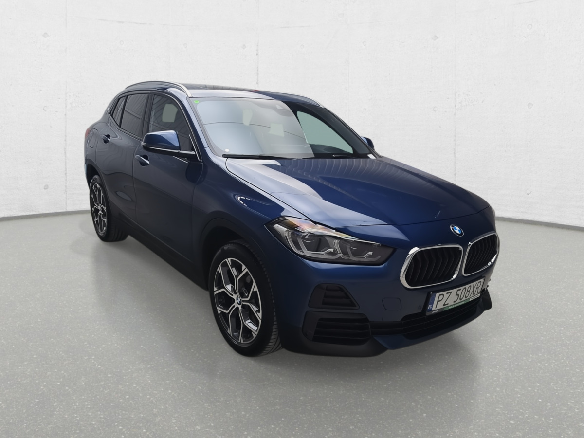 SUV BMW X2 XDRIVE20D SUV: foto 1
