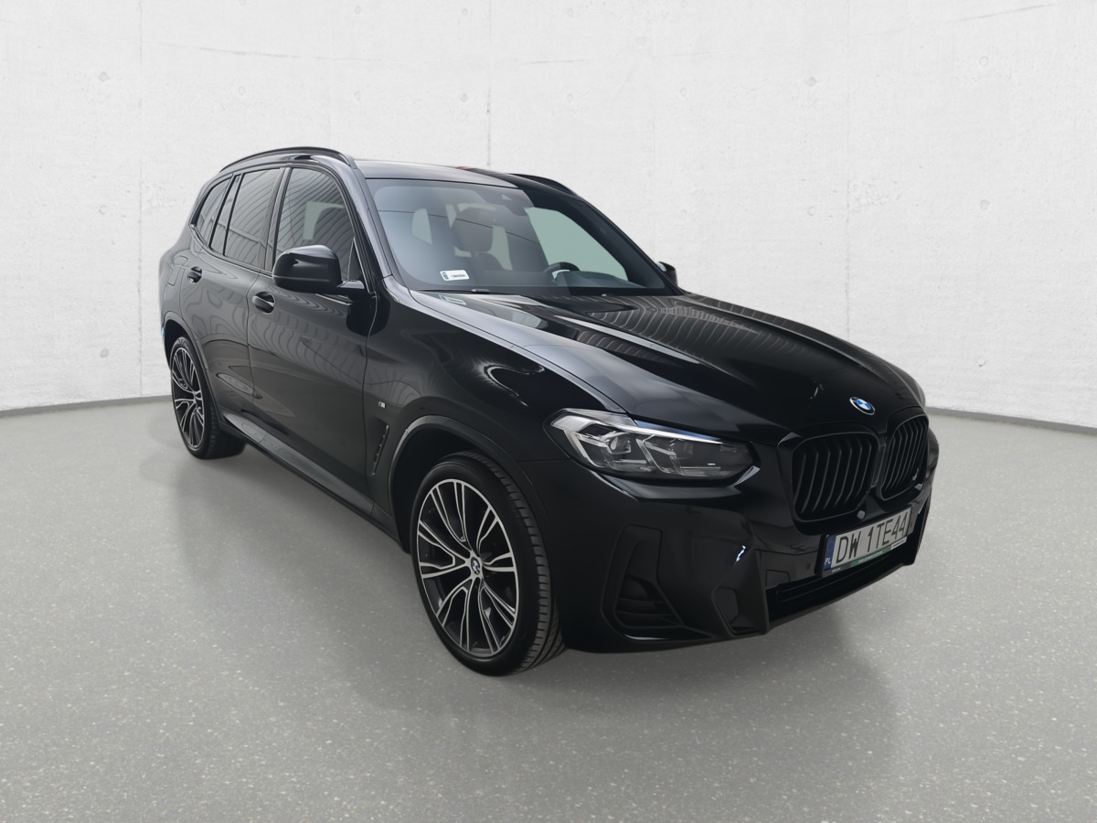 BMW X3 XDRIVE30D SUV - SUV: foto 2 BMW X3 XDRIVE30D SUV - SUV: foto 2