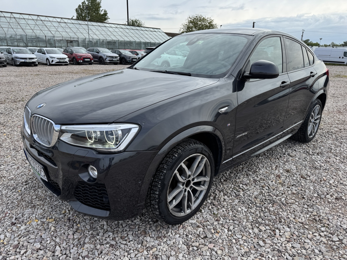 BMW X4 XDRIVE30D SUV - SUV: foto 3 BMW X4 XDRIVE30D SUV - SUV: foto 3