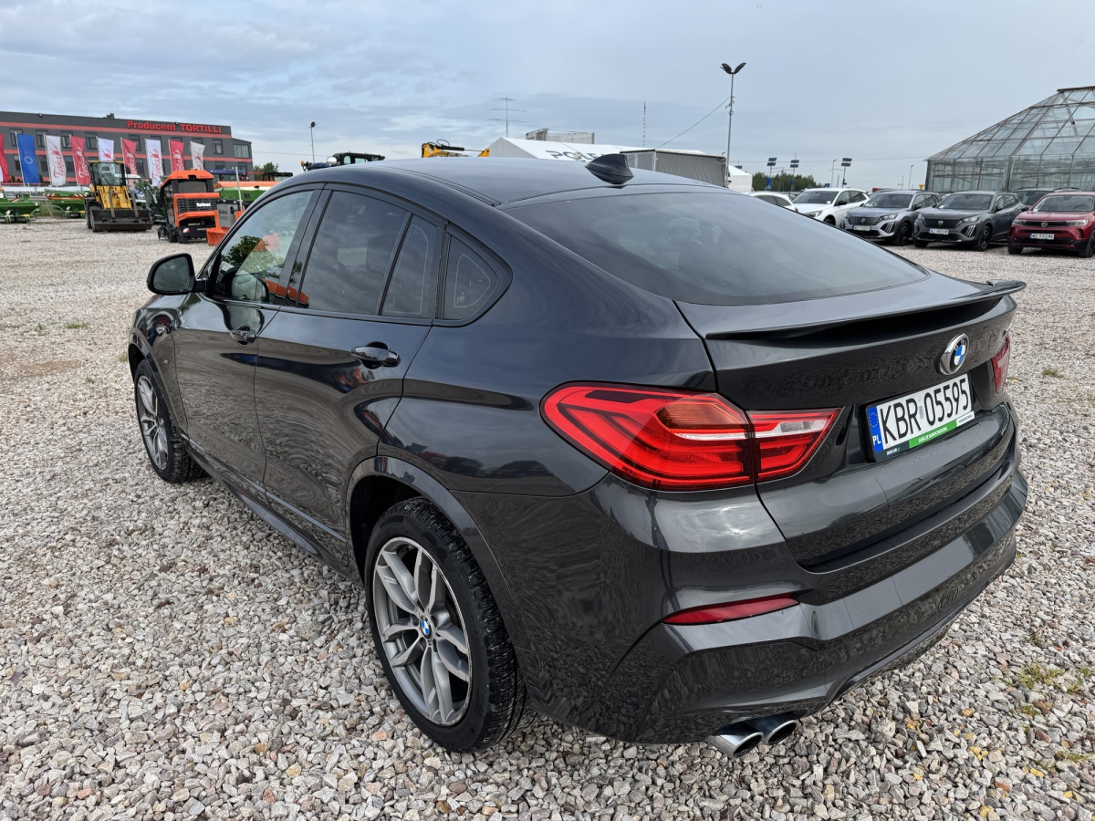 BMW X4 XDRIVE30D SUV - SUV: foto 5 BMW X4 XDRIVE30D SUV - SUV: foto 5