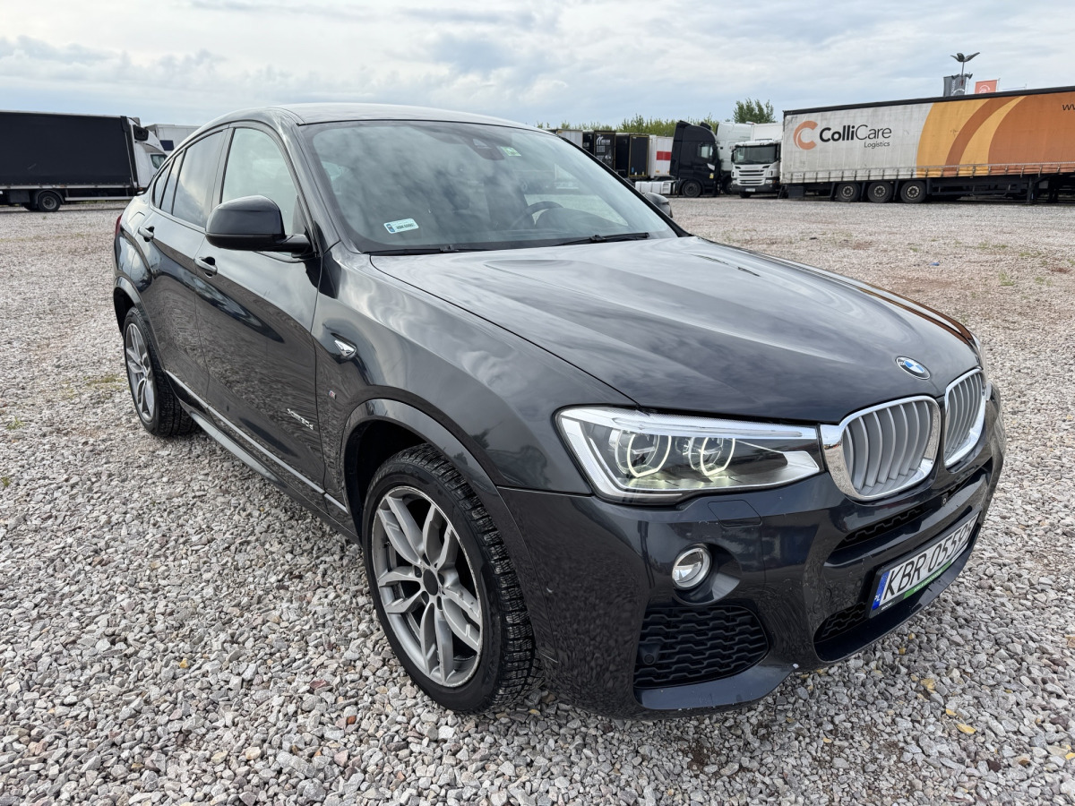 BMW X4 XDRIVE30D SUV - SUV: foto 1 BMW X4 XDRIVE30D SUV - SUV: foto 1