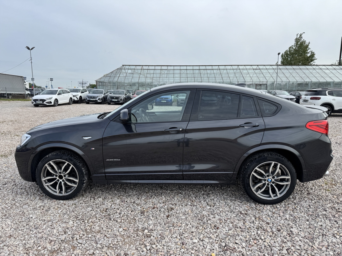 BMW X4 XDRIVE30D SUV - SUV: foto 4 BMW X4 XDRIVE30D SUV - SUV: foto 4