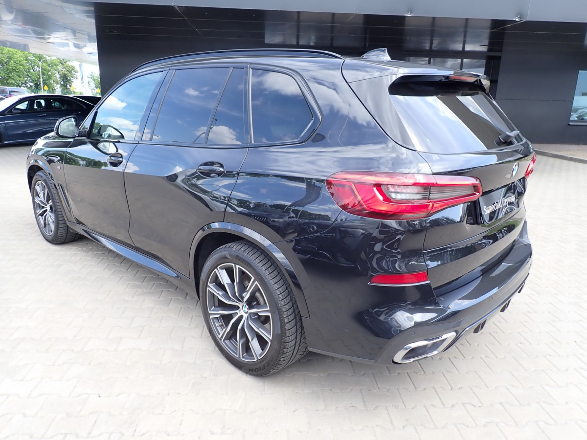 BMW X5 SUV - SUV: foto 4 BMW X5 SUV - SUV: foto 4