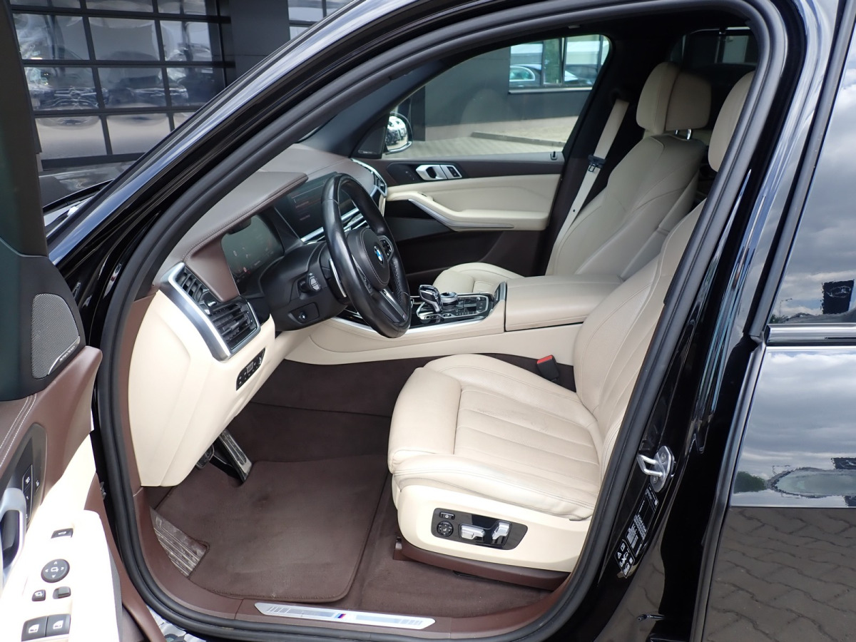 BMW X5 SUV - SUV: foto 5 BMW X5 SUV - SUV: foto 5