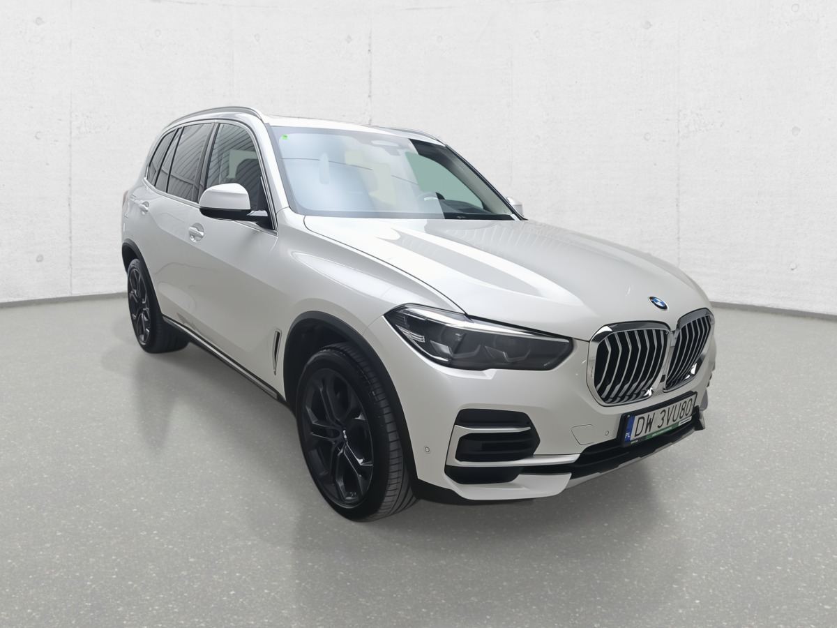 SUV BMW X5 XDRIVE30D SUV: foto 1