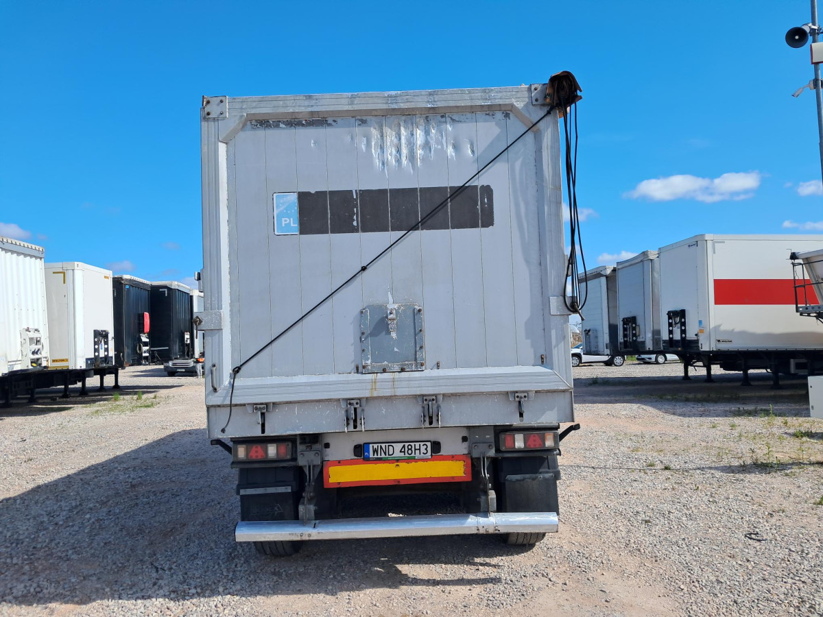 BODEX KIS3WA PRZEWÓZ TOWARÓW SYPKICH - Semireboque basculante: foto 5 BODEX KIS3WA PRZEWÓZ TOWARÓW SYPKICH - Semireboque basculante: foto 5