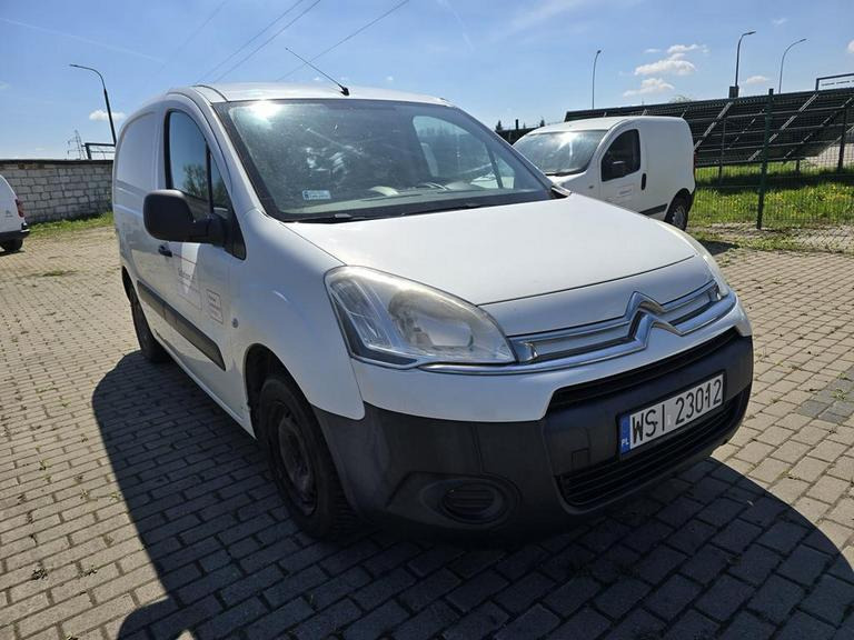 Furgão CITROEN BERLINGO FURGON BLASZAK: foto 1