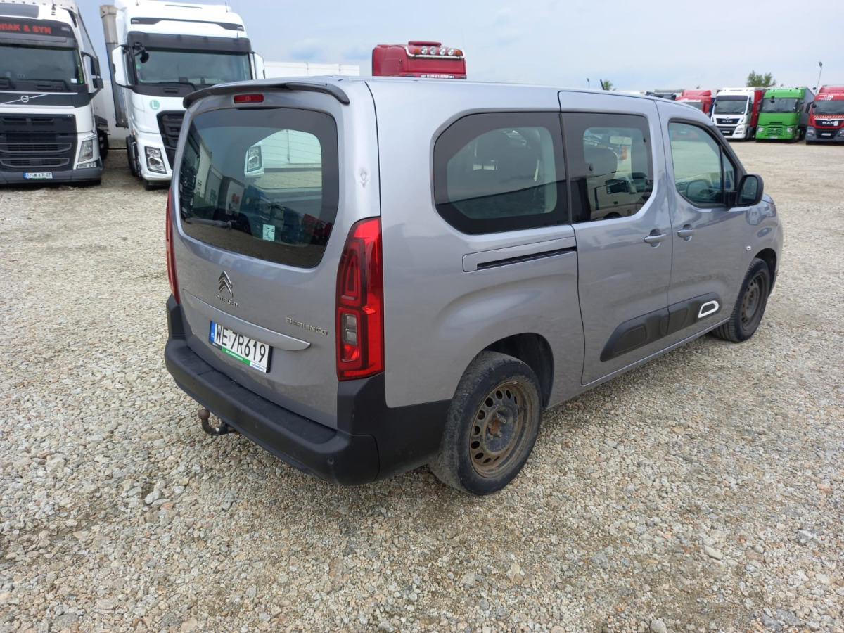 CITROEN BERLINGO MINIVAN - Automóvel: foto 5 CITROEN BERLINGO MINIVAN - Automóvel: foto 5