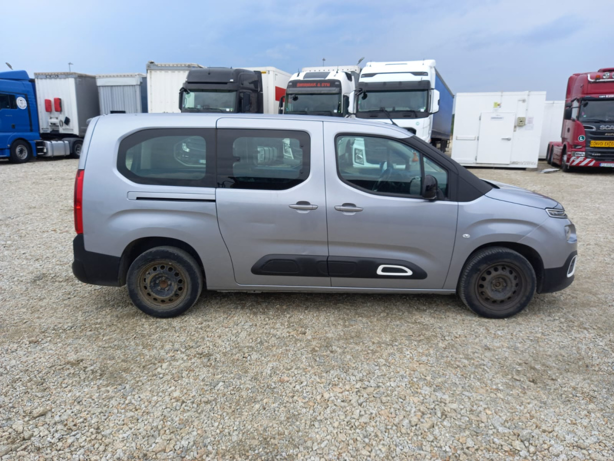 CITROEN BERLINGO MINIVAN - Automóvel: foto 4 CITROEN BERLINGO MINIVAN - Automóvel: foto 4