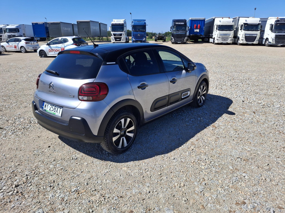 CITROEN C3 HATCHBACK - Hatchback: foto 5 CITROEN C3 HATCHBACK - Hatchback: foto 5