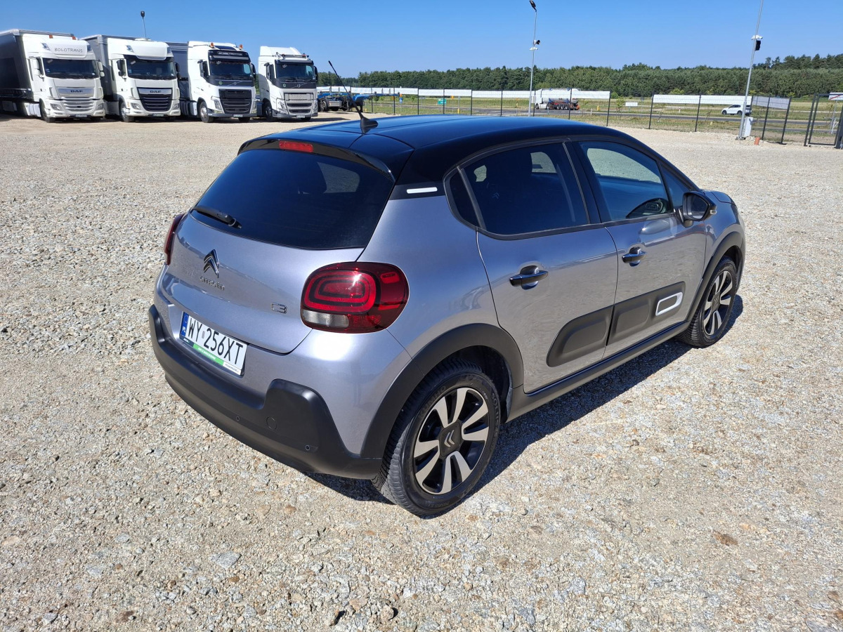 CITROEN C3 HATCHBACK - Hatchback: foto 5 CITROEN C3 HATCHBACK - Hatchback: foto 5