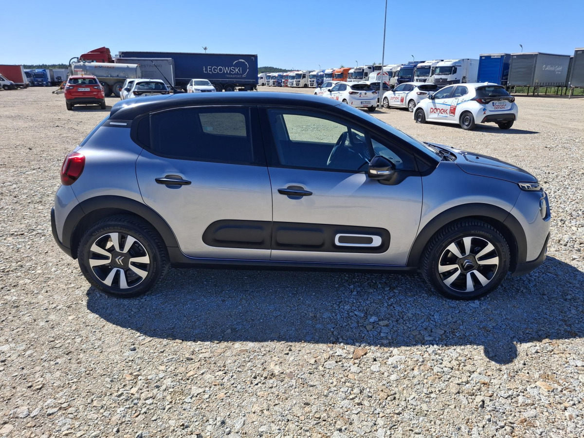 CITROEN C3 HATCHBACK - Hatchback: foto 4 CITROEN C3 HATCHBACK - Hatchback: foto 4