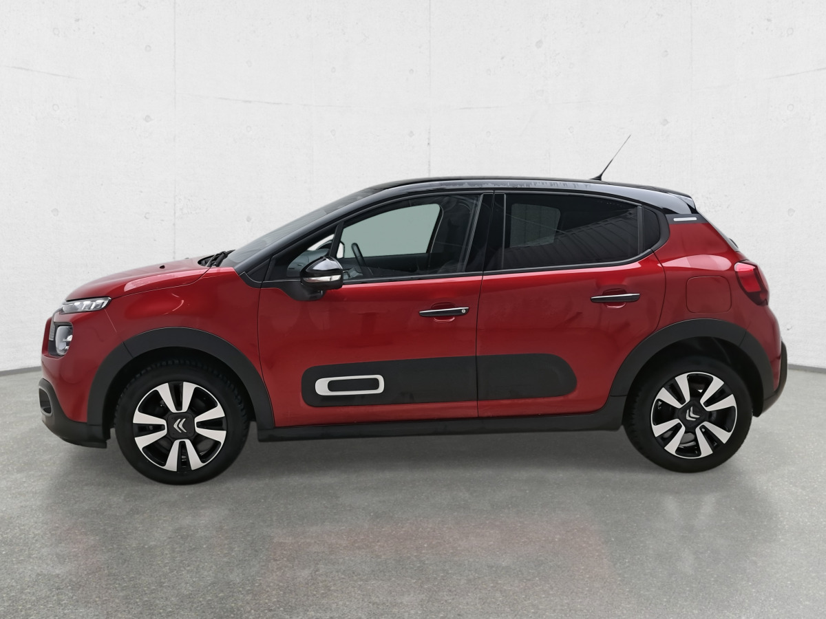 CITROEN C3 HATCHBACK - Hatchback: foto 5 CITROEN C3 HATCHBACK - Hatchback: foto 5