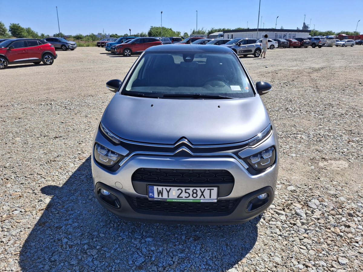 CITROEN C3 HATCHBACK - Hatchback: foto 2 CITROEN C3 HATCHBACK - Hatchback: foto 2