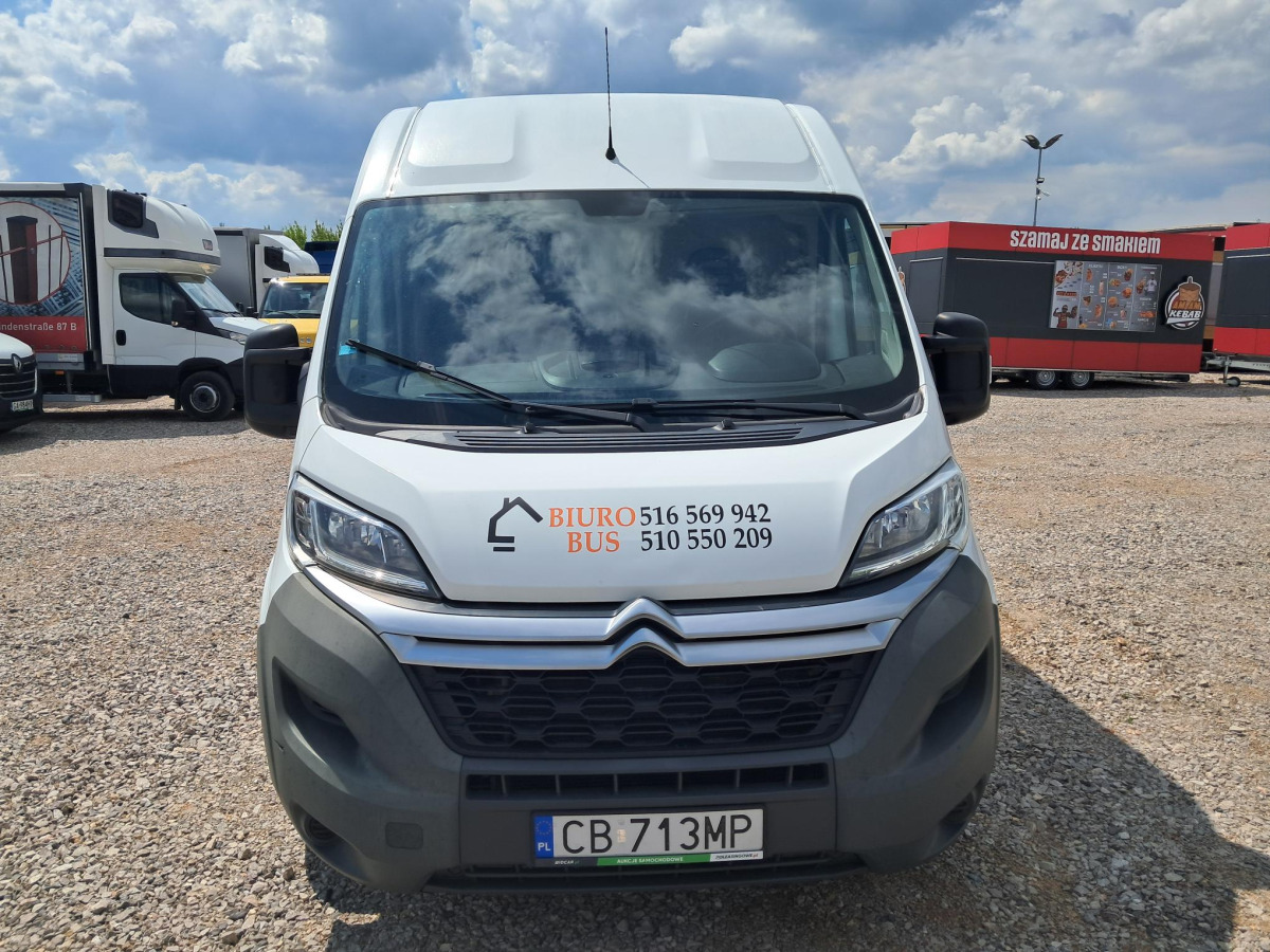 CITROEN JUMPER FURGON BLASZAK - Furgão: foto 3 CITROEN JUMPER FURGON BLASZAK - Furgão: foto 3
