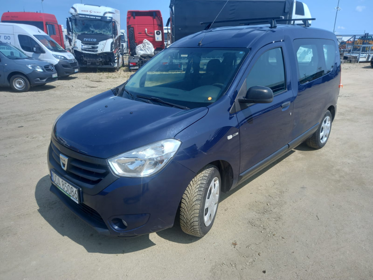 DACIA DOKKER VAN - Automóvel: foto 2 DACIA DOKKER VAN - Automóvel: foto 2
