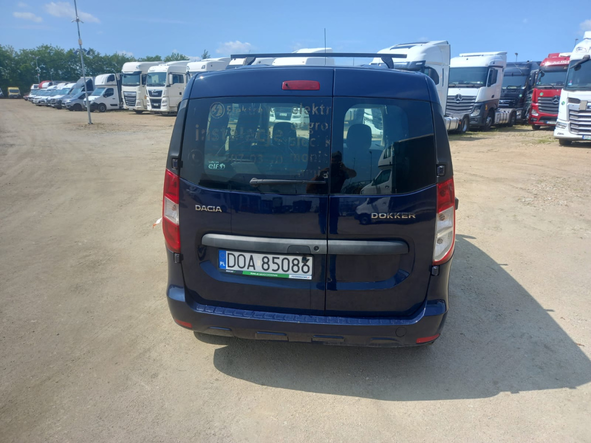 DACIA DOKKER VAN - Automóvel: foto 4 DACIA DOKKER VAN - Automóvel: foto 4