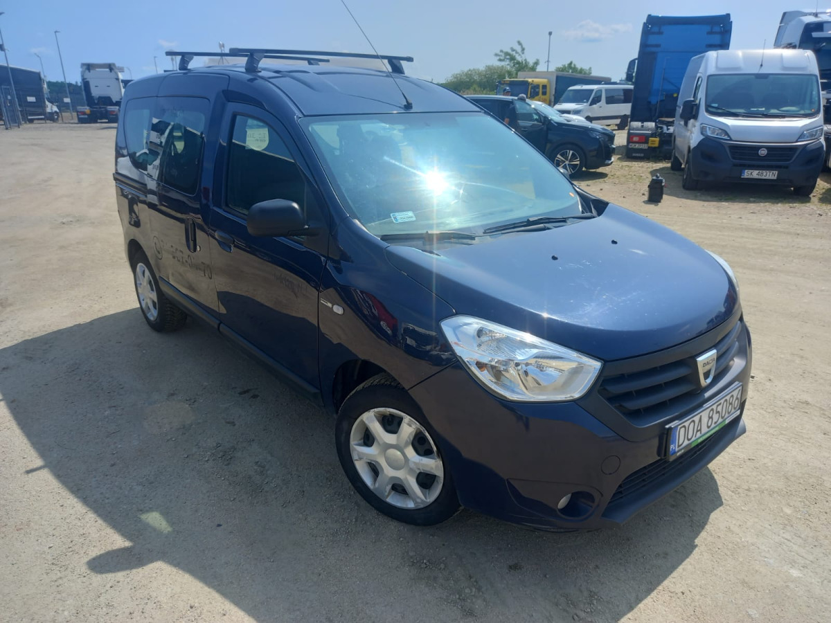 DACIA DOKKER VAN - Automóvel: foto 1 DACIA DOKKER VAN - Automóvel: foto 1