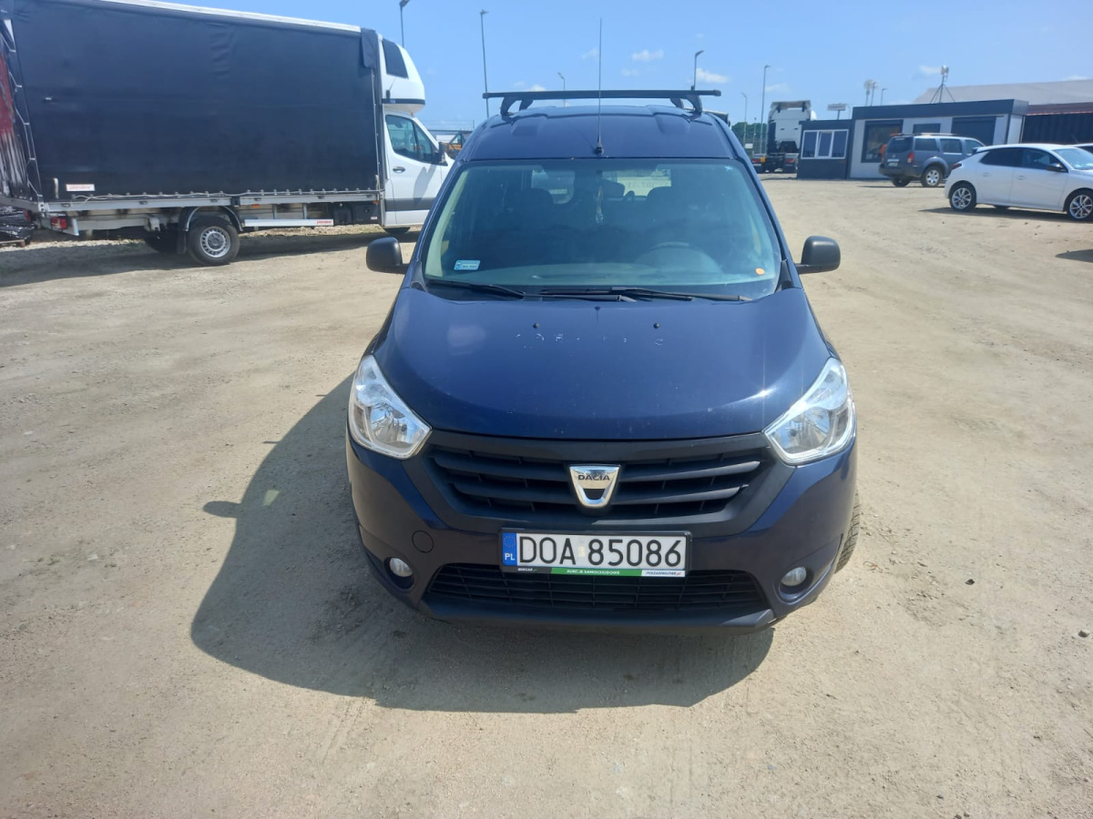 DACIA DOKKER VAN - Automóvel: foto 3 DACIA DOKKER VAN - Automóvel: foto 3