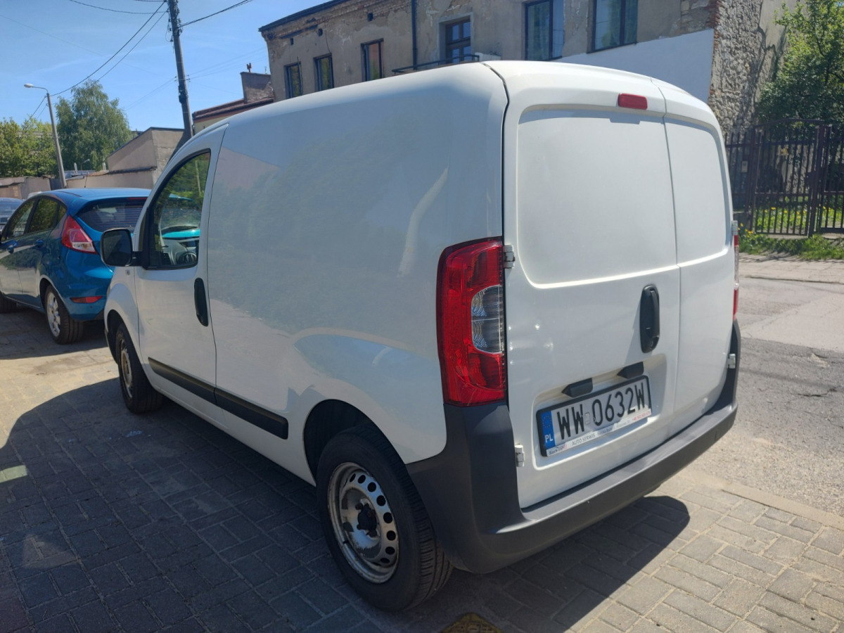 FIAT FIORINO FURGON BLASZAK - Furgão: foto 4 FIAT FIORINO FURGON BLASZAK - Furgão: foto 4
