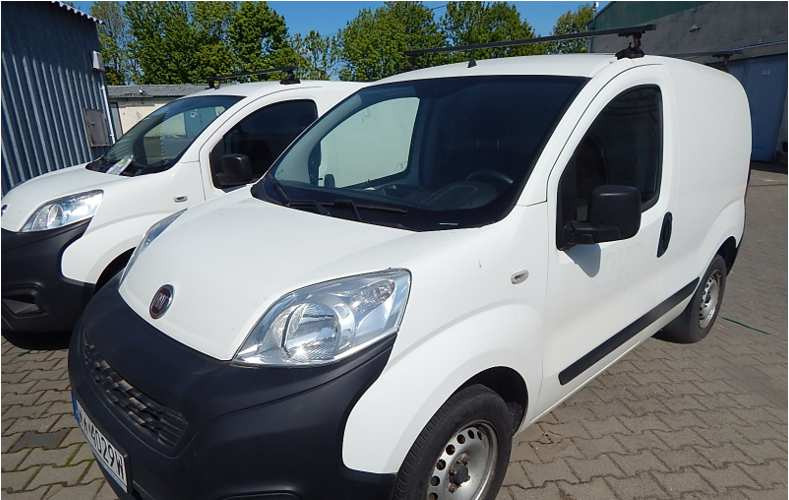 FIAT FIORINO FURGON BLASZAK - Furgão: foto 2 FIAT FIORINO FURGON BLASZAK - Furgão: foto 2