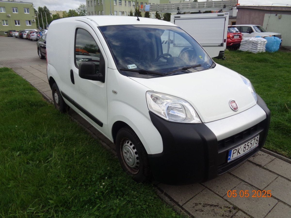 FIAT FIORINO FURGON BLASZAK - Furgão: foto 1 FIAT FIORINO FURGON BLASZAK - Furgão: foto 1