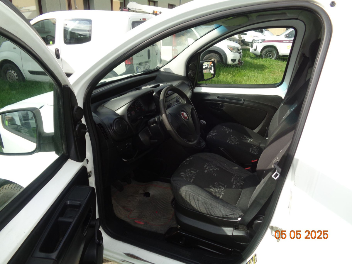 FIAT FIORINO FURGON BLASZAK - Furgão: foto 5 FIAT FIORINO FURGON BLASZAK - Furgão: foto 5
