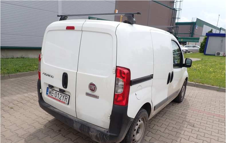 FIAT FIORINO FURGON BLASZAK - Furgão: foto 4 FIAT FIORINO FURGON BLASZAK - Furgão: foto 4