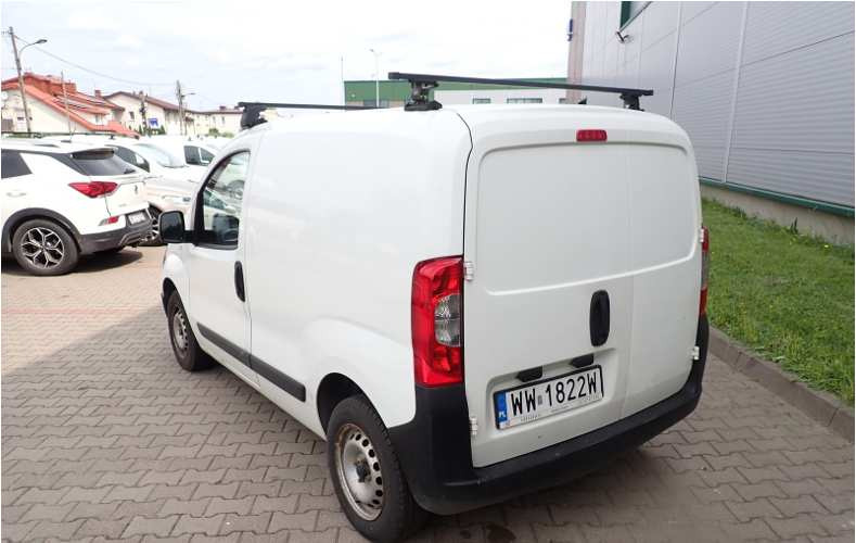 FIAT FIORINO FURGON BLASZAK - Furgão: foto 4 FIAT FIORINO FURGON BLASZAK - Furgão: foto 4