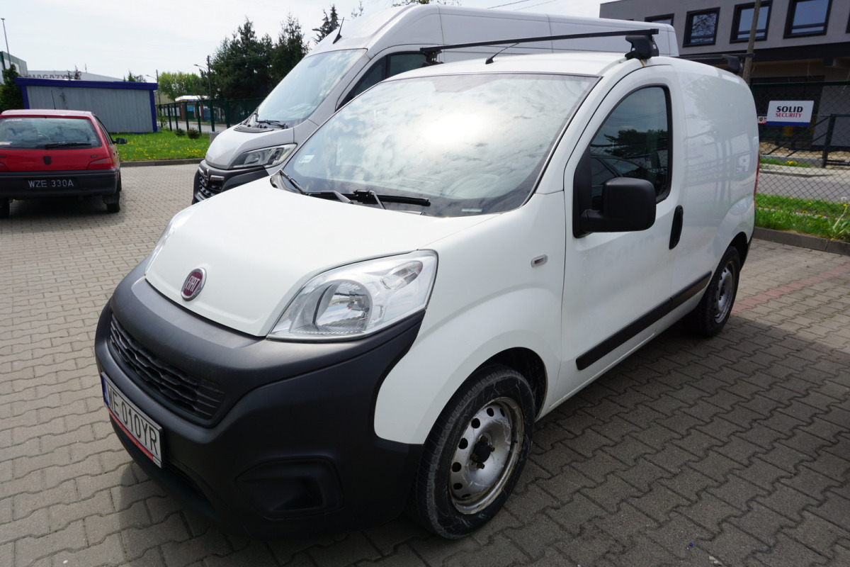 FIAT FIORINO FURGON BLASZAK - Furgão: foto 2 FIAT FIORINO FURGON BLASZAK - Furgão: foto 2