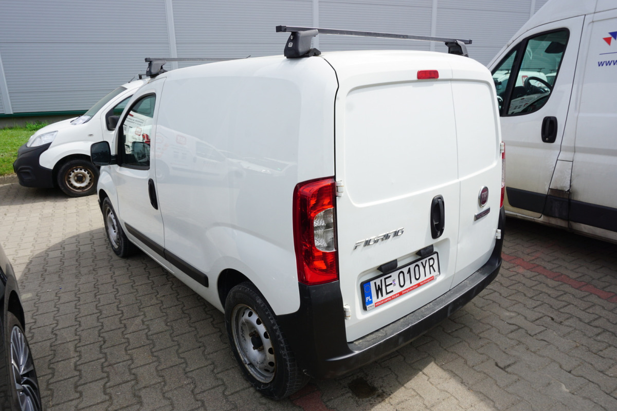 FIAT FIORINO FURGON BLASZAK - Furgão: foto 4 FIAT FIORINO FURGON BLASZAK - Furgão: foto 4