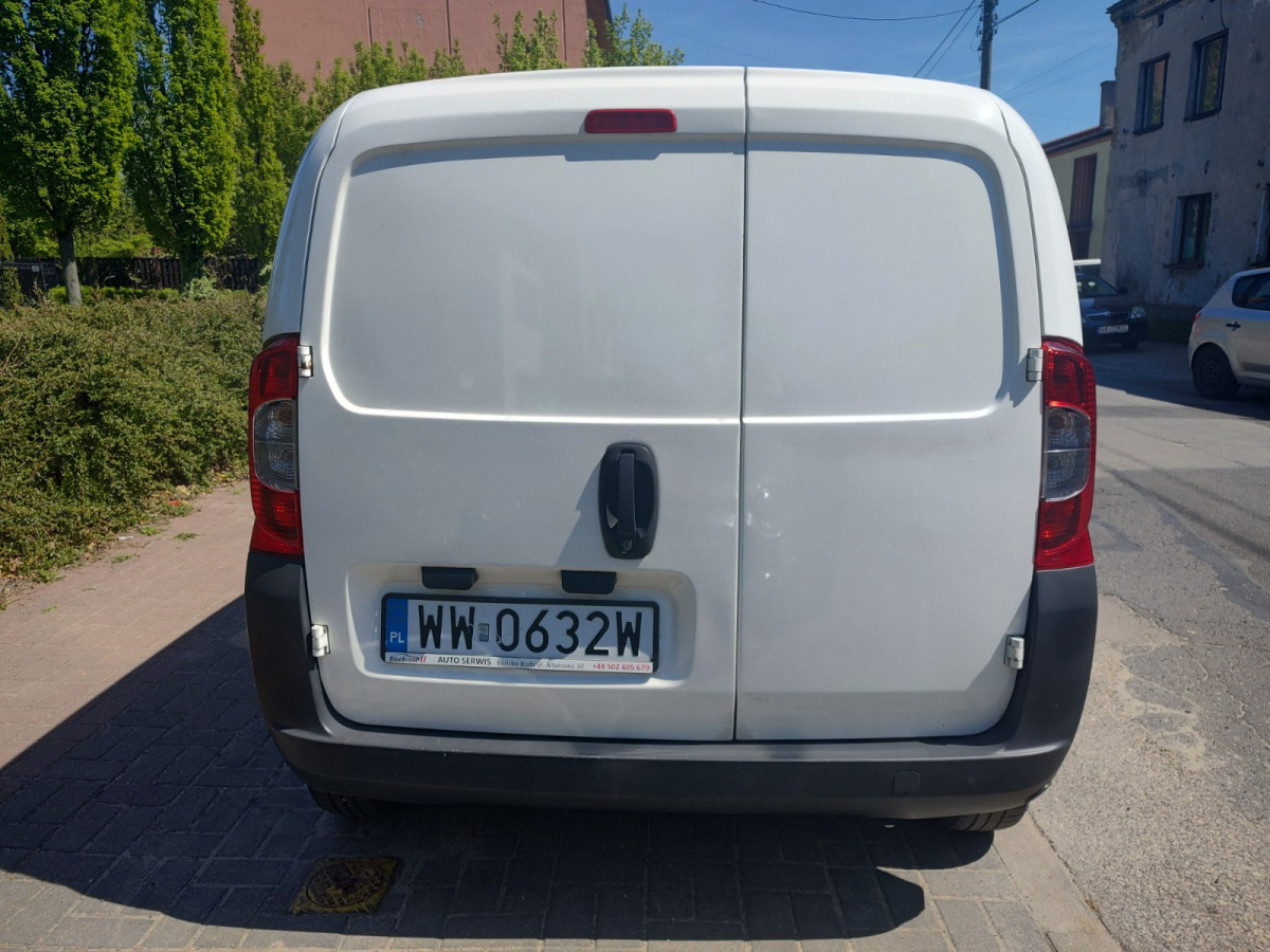 FIAT FIORINO FURGON BLASZAK - Furgão: foto 5 FIAT FIORINO FURGON BLASZAK - Furgão: foto 5